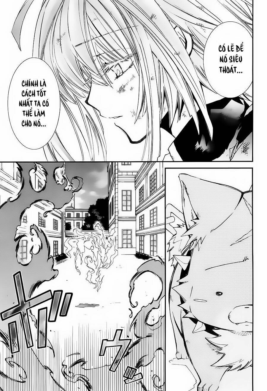 Toraneko Folklore: Chapter 5
