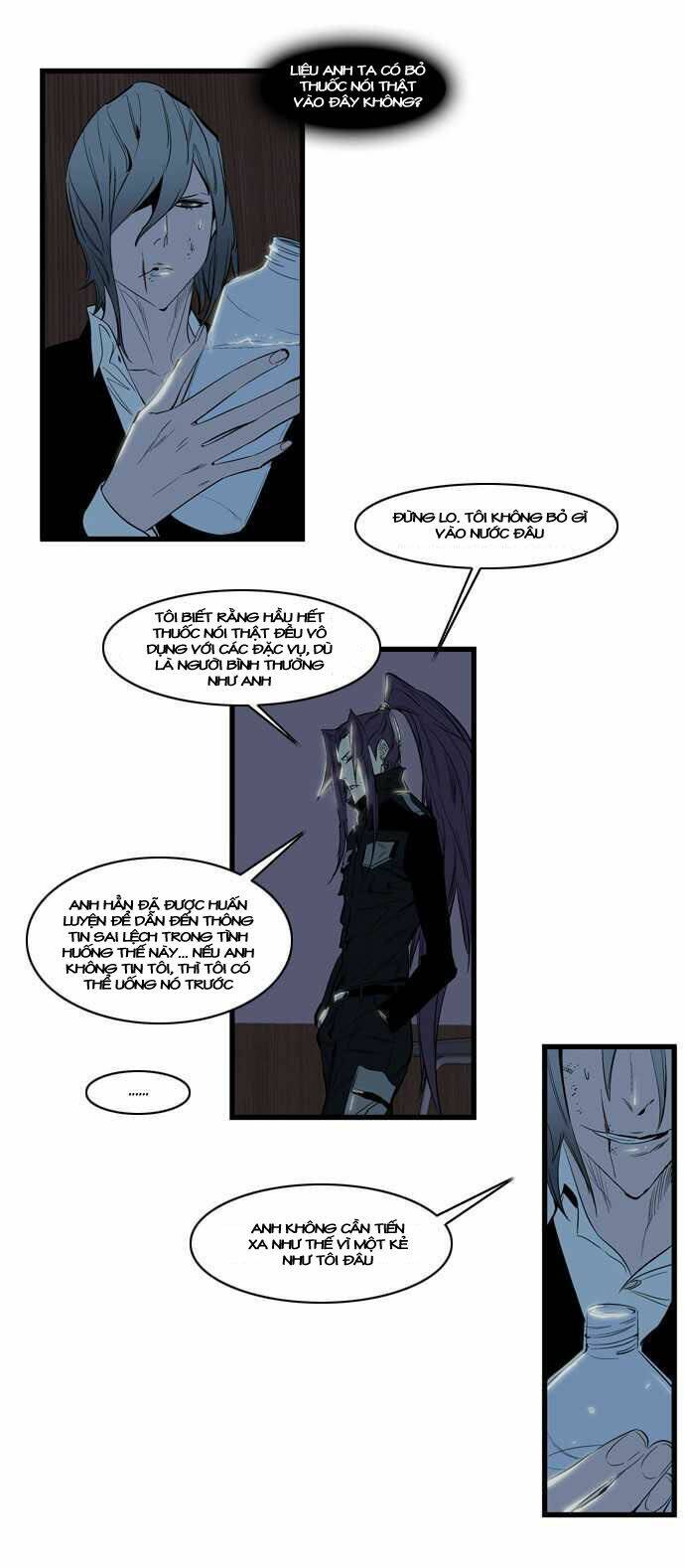 Ma Cà Rồng Quý Tộc: Chapter 116