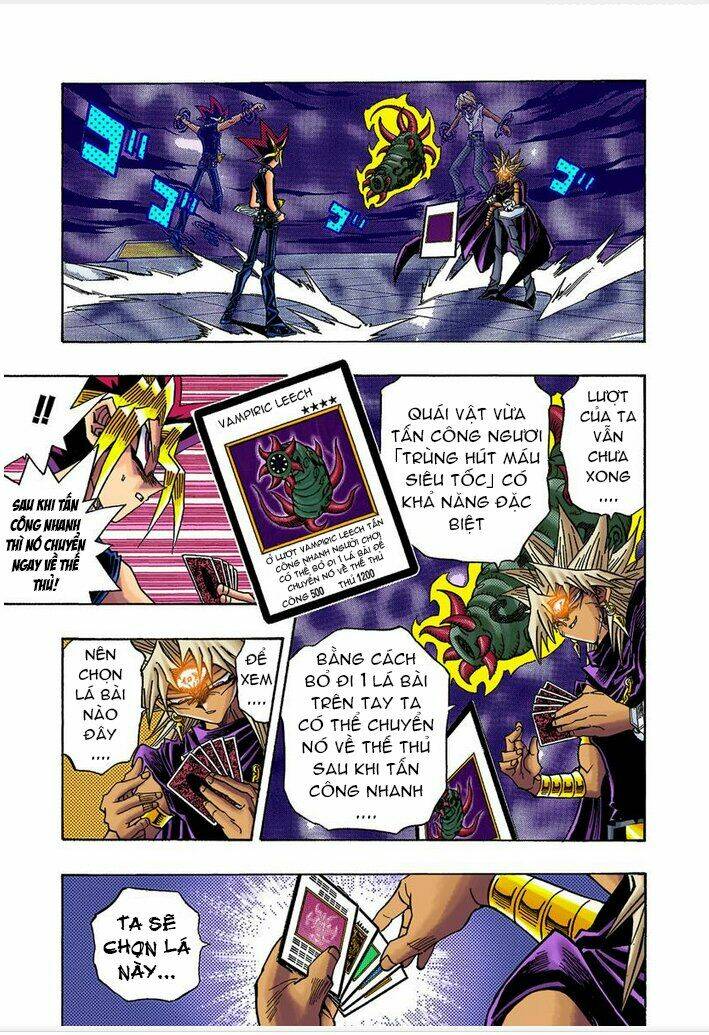 Vua Trò Chơi Full Màu: Chapter 266