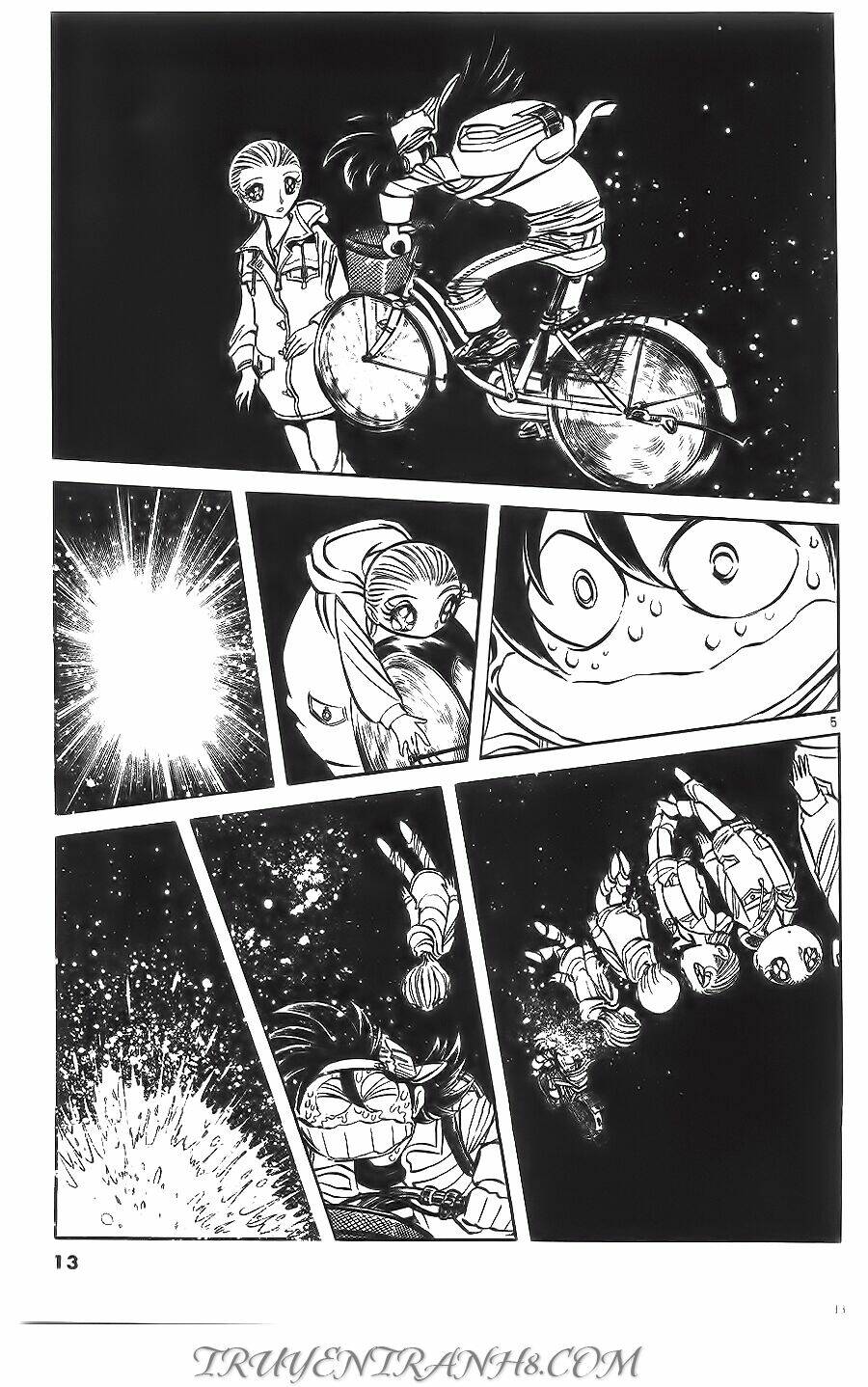Cây Bút Thần Kỳ: Chapter 5