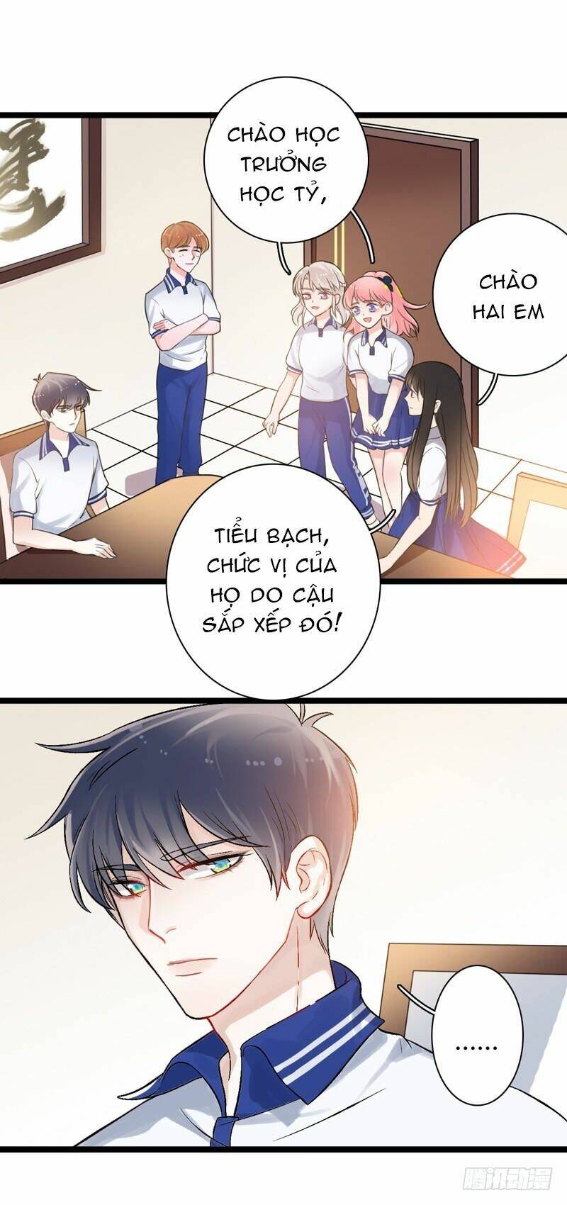 Thư Tay Tình Yêu Của Sơ Hạ: Chapter 1