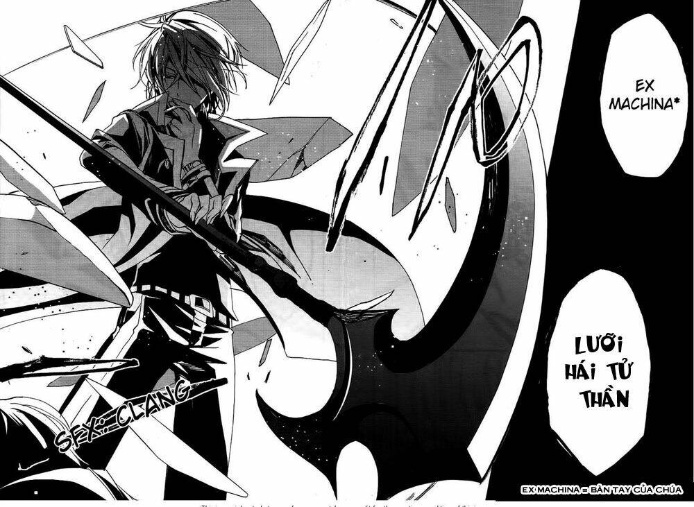 Blood Parade: Chapter 4