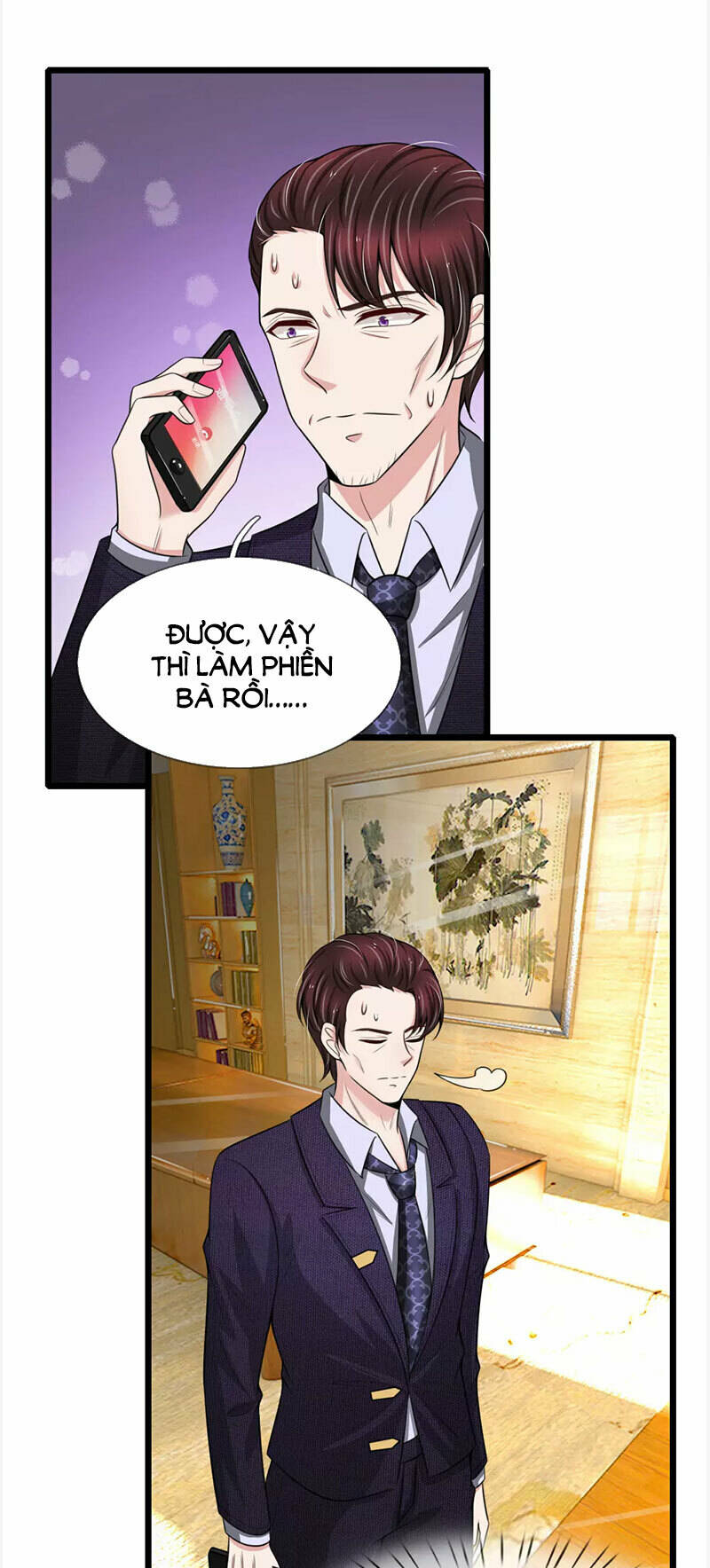 Phúc Hắc Lão Công Buông Em Ra: Chapter 126