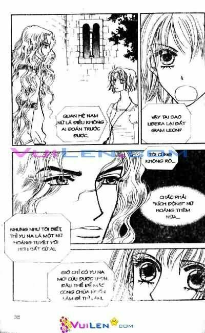 Hiệp Sĩ Nữ Hoàng: Chapter 15