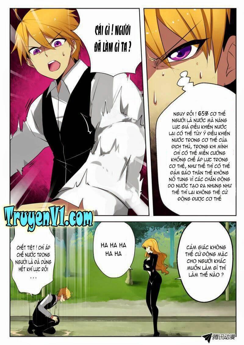 Mạt Nhật Tinh Quang - Mori Xingguang: Chapter 7