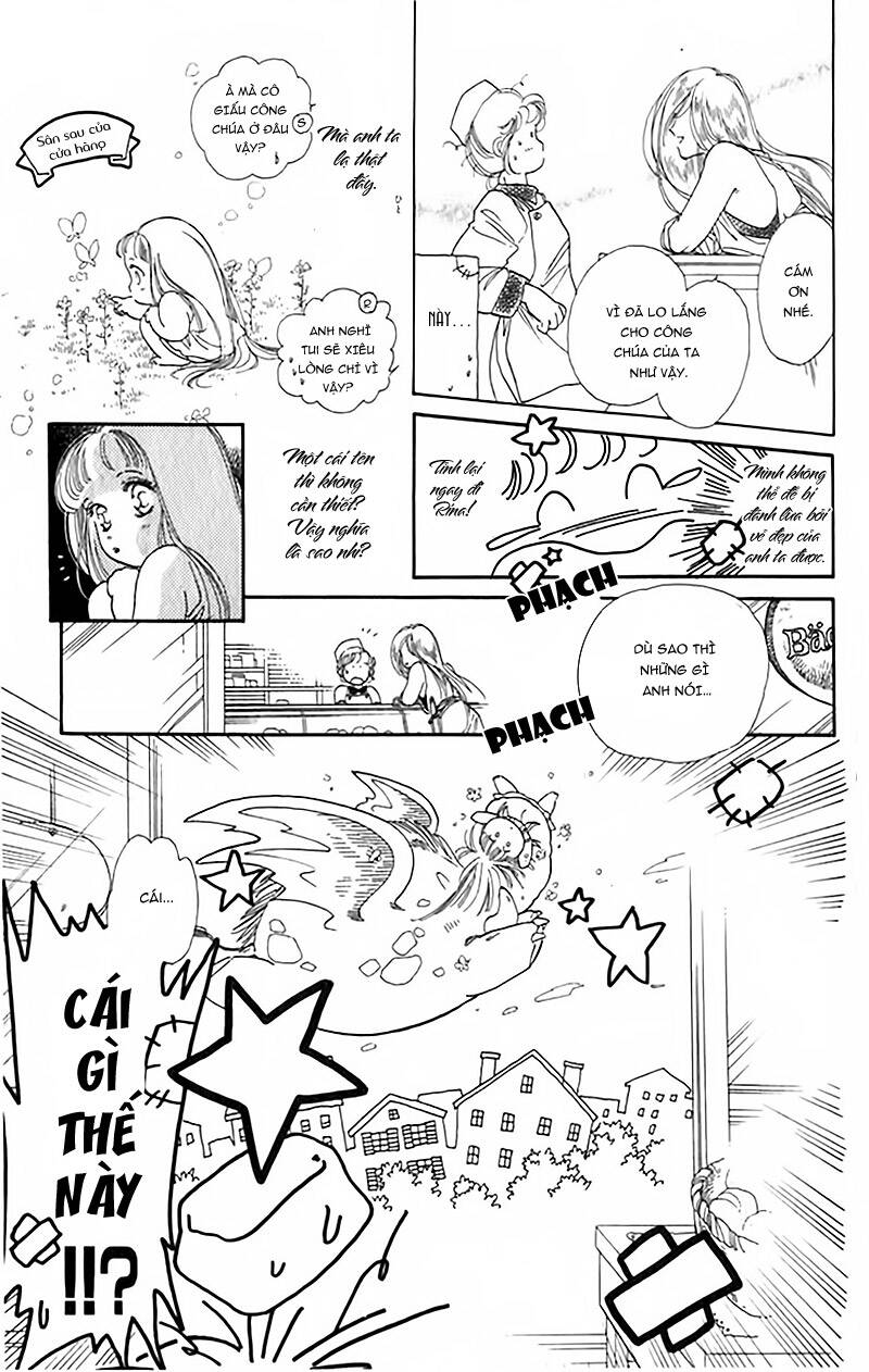 Viehmannin Wa Utau: Chapter 2