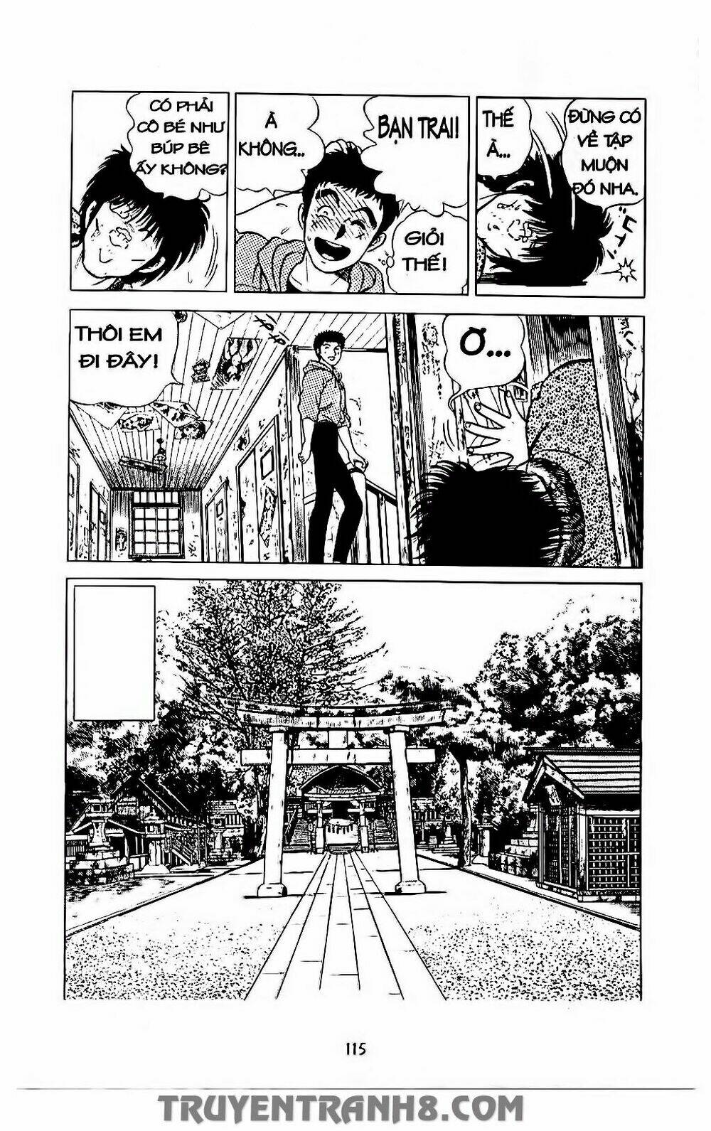 Musashi: Chapter 121