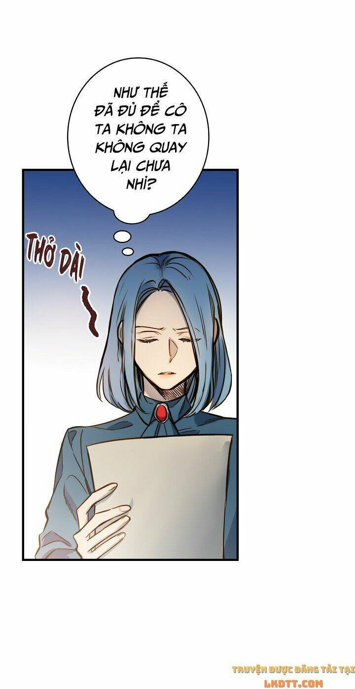 Hoàng Phi Bóng Tối: Chapter 16