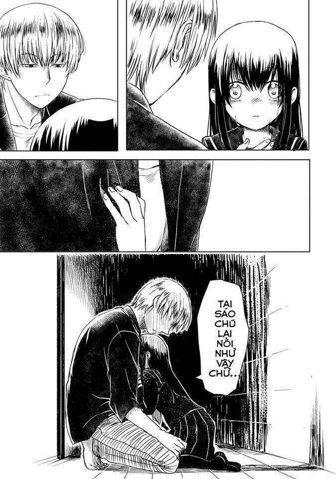 Ojisan To Miiko: Chapter 1