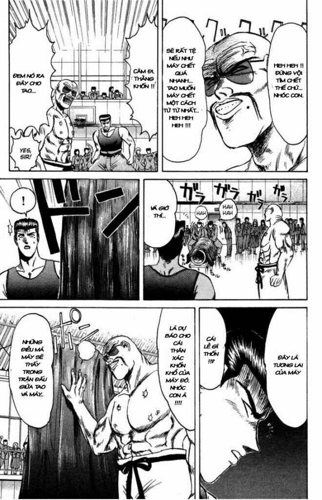 Shonan Junai Gumi: Chapter 78