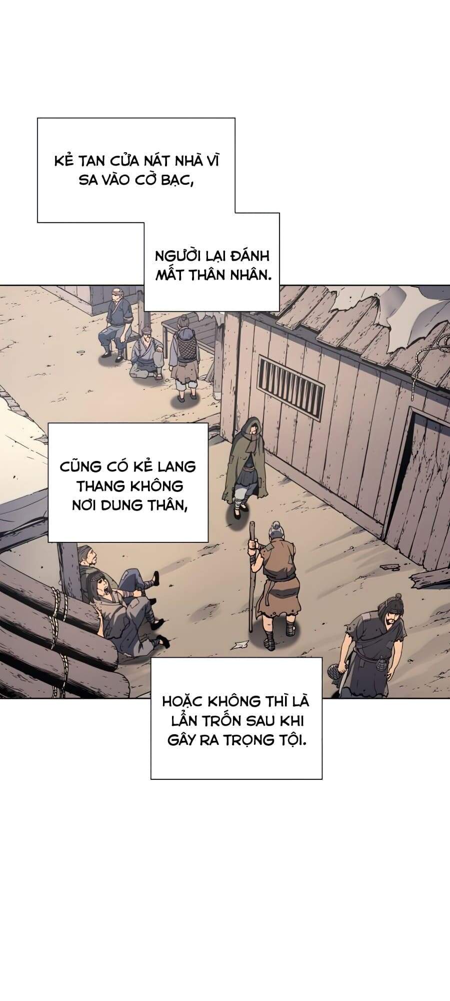 Ta Chuyển Sinh Thành Cuồng Quỷ Truyền Nhân: Chapter 8