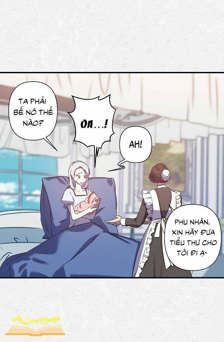 Hôn Lễ Báo Thù: Chapter 40