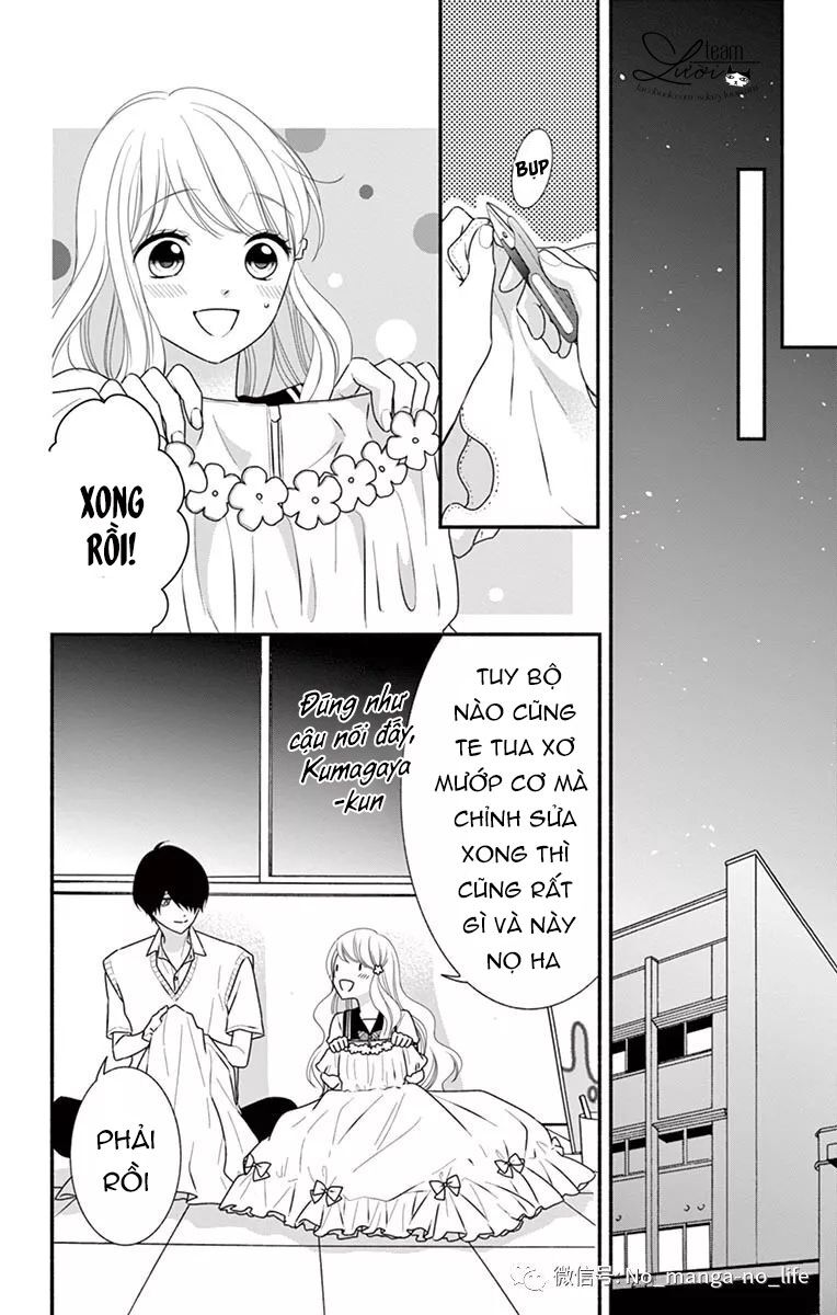 Hanikamu Honey: Chapter 30