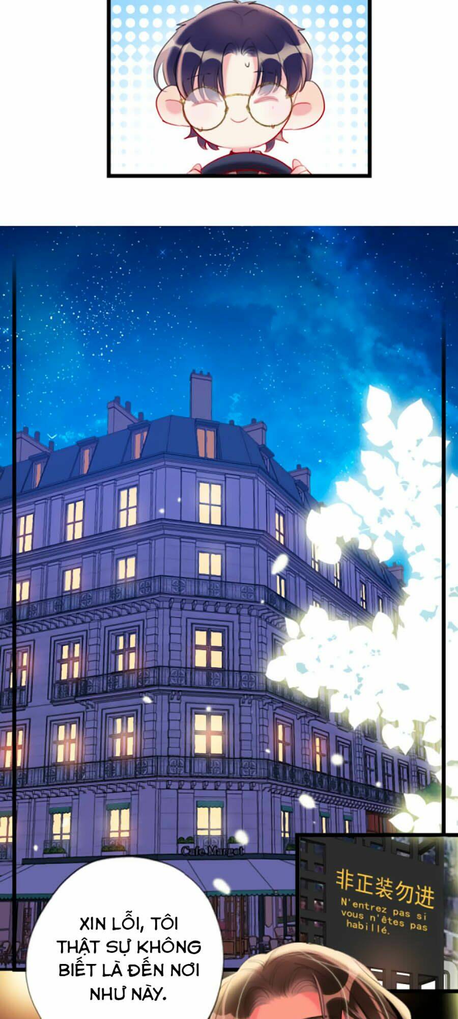 Cô Ấy Thật Xinh Đẹp: Chapter 19