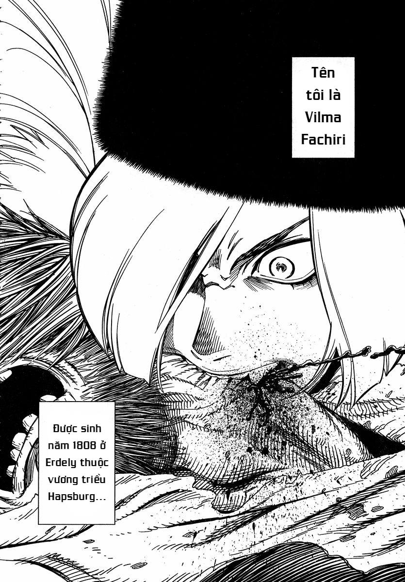 Battle Angel Alita Last Order: Chapter 45