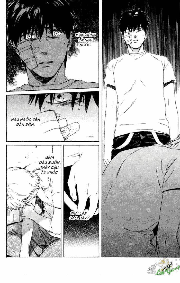 Acid Town: Chapter 8