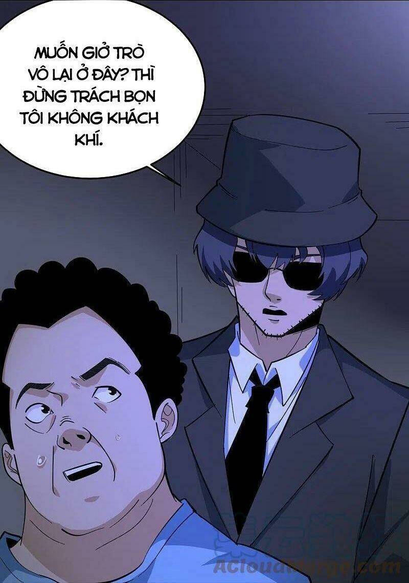 Hộ Hoa Cao Thủ Tại Vườn Trường: Chapter 286