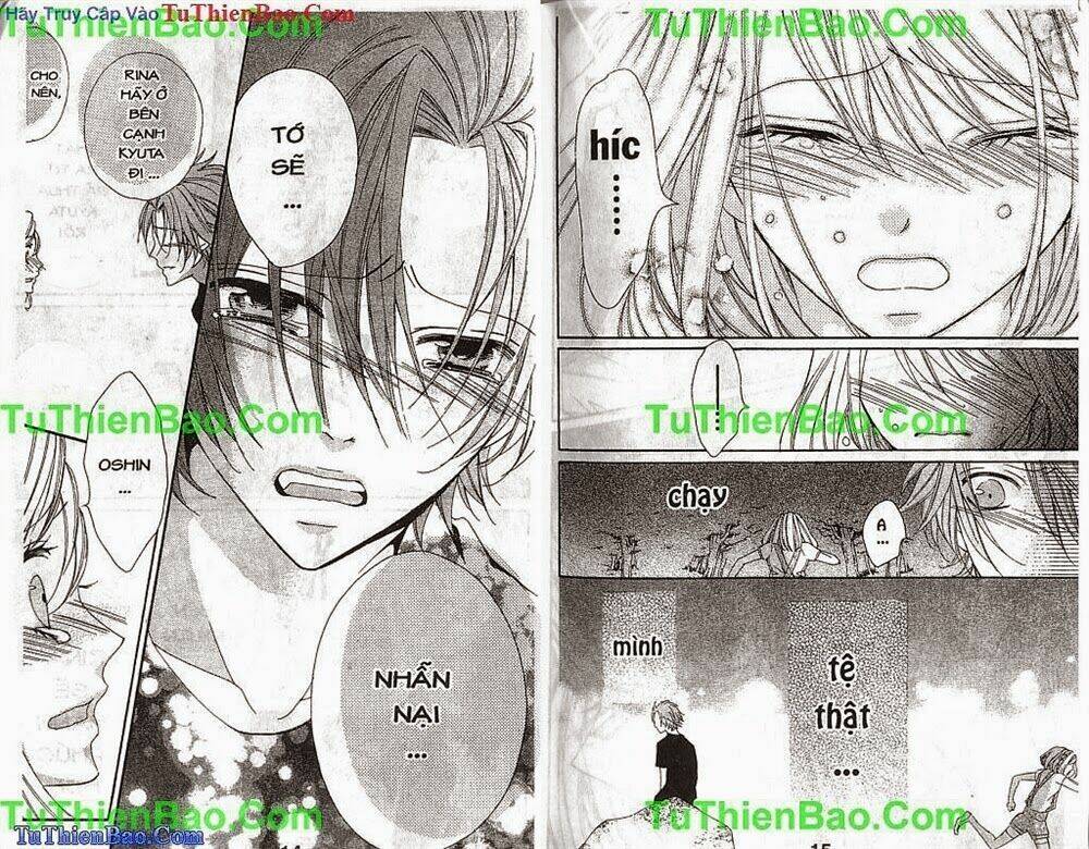 Chàng Sói Dễ Thương: Chapter 4