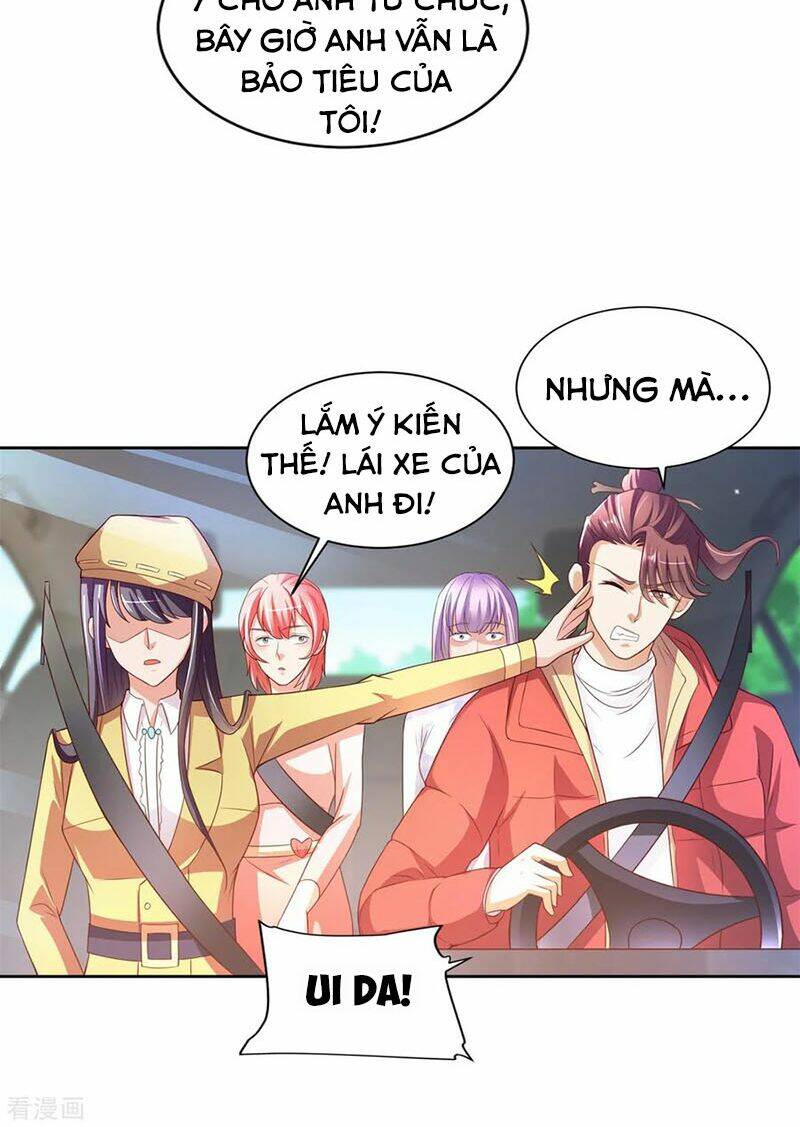 Chí Tôn Toàn Năng: Chapter 38