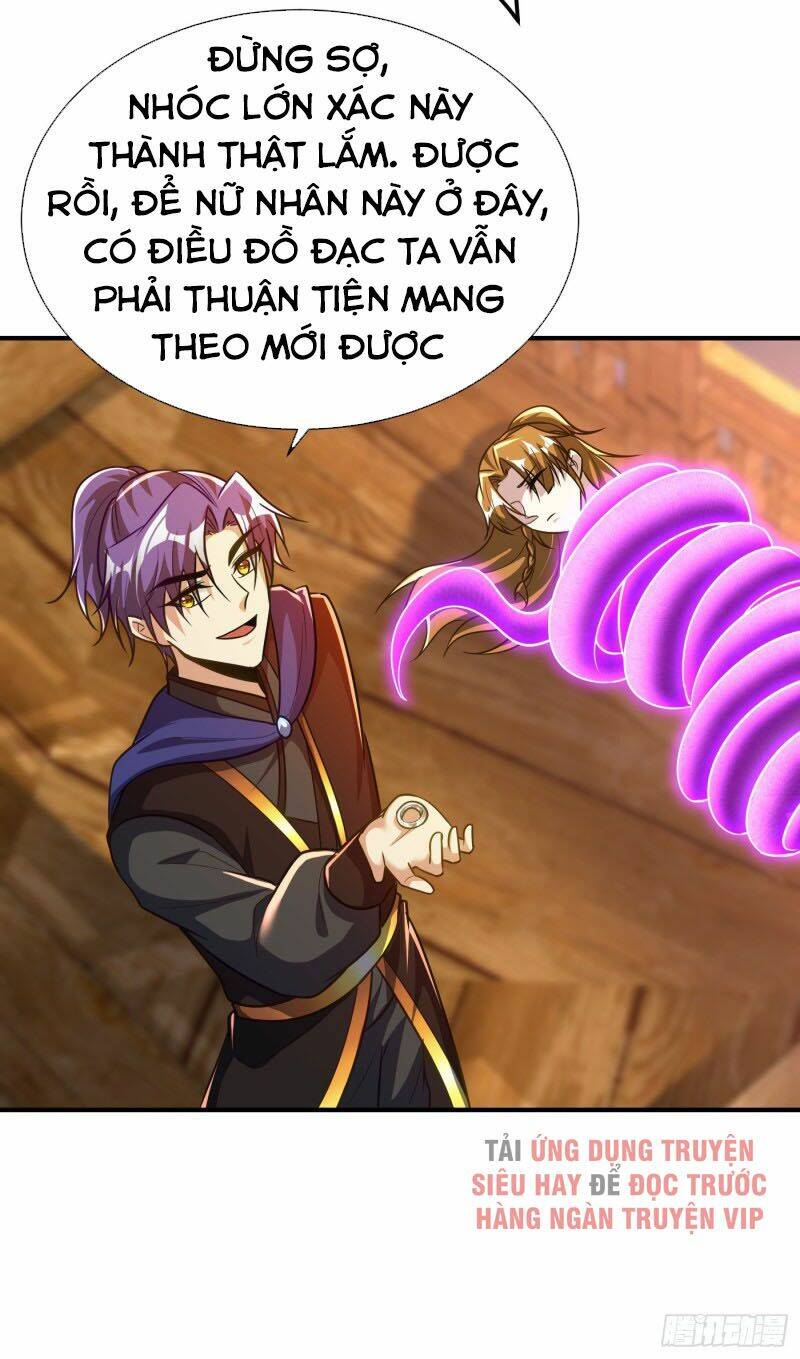 Yêu Giả Vi Vương: Chapter 214