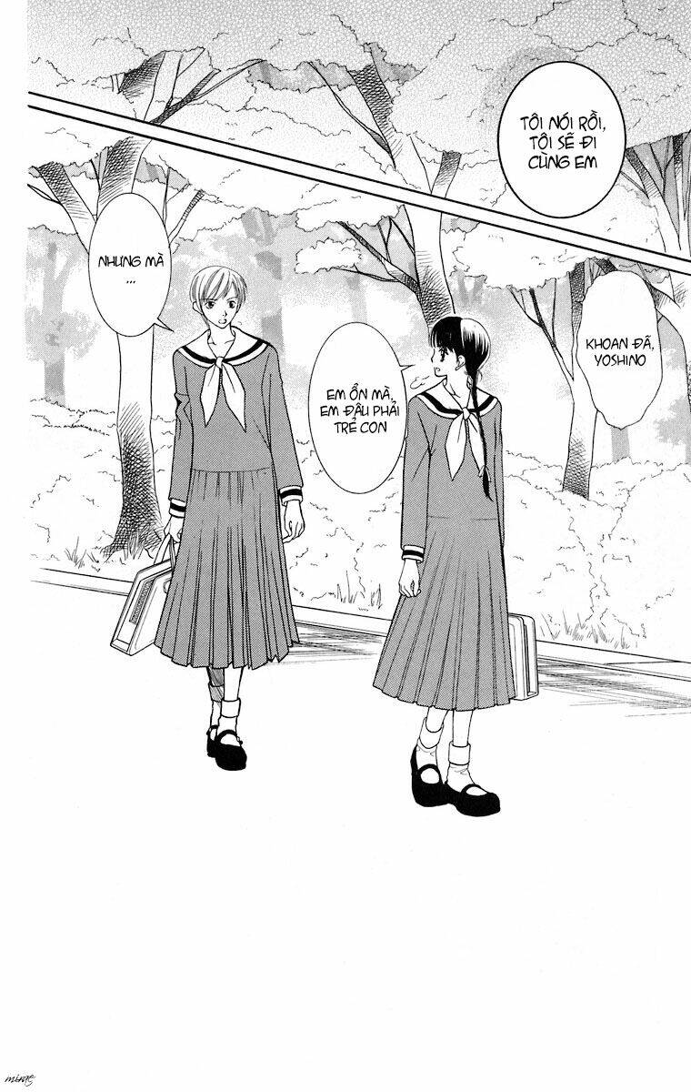 Maria-Sama Ga Miteru: Chapter 9