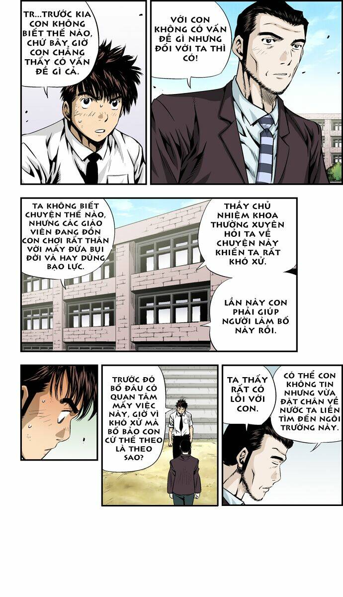 Kid Gang Ii: Chapter 62