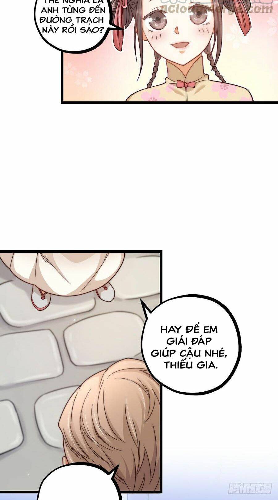 Phu Phu Khuynh Thành: Chapter 9