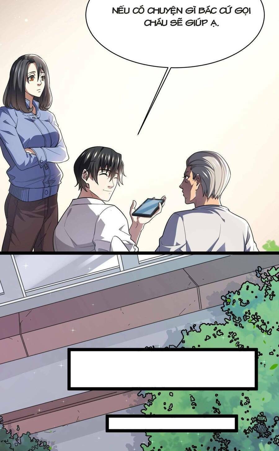 Trò Chơi Hệ Chữa Trị Của Tôi: Chapter 11