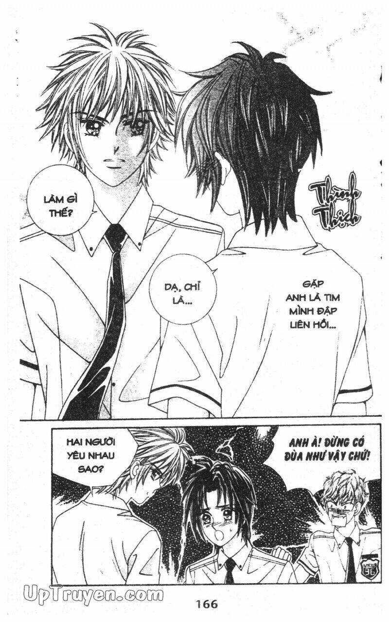 Mặt nạ tình yêu: Chapter 25