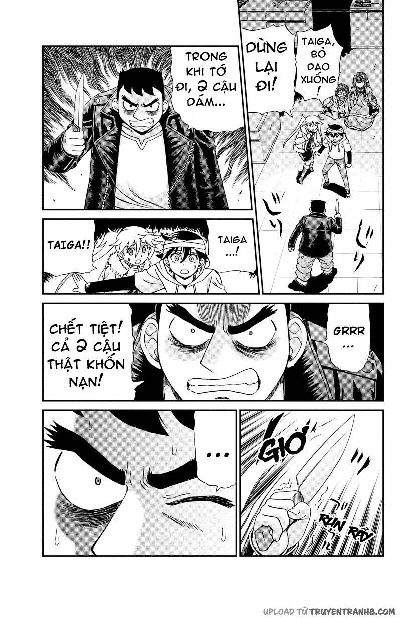 Our Reason For Living: Chapter 21