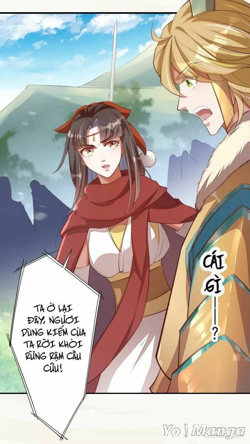 Tuyệt Thế Luyện Đan Sư: Chapter 81