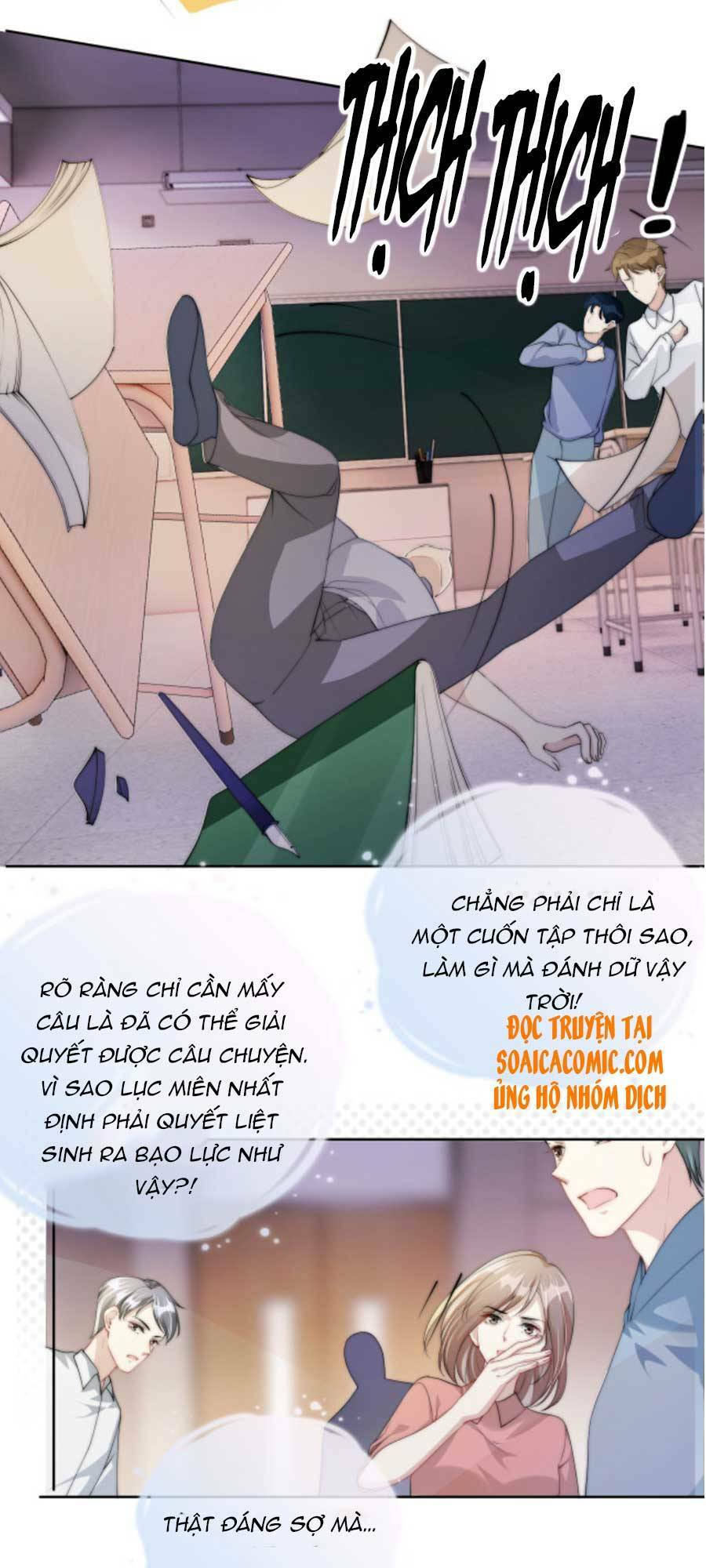 Ngự Tỷ Toàn Năng Lại Bị Phá Mã Giáp: Chapter 42