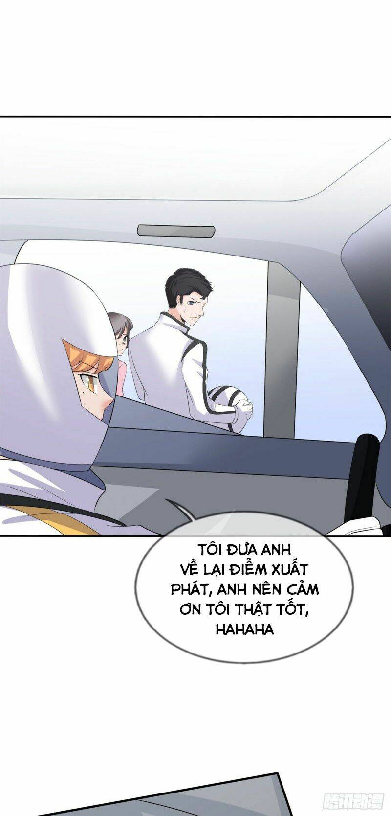 Siêu Cấp Nữ Thần Trọng Sinh: Chapter 12