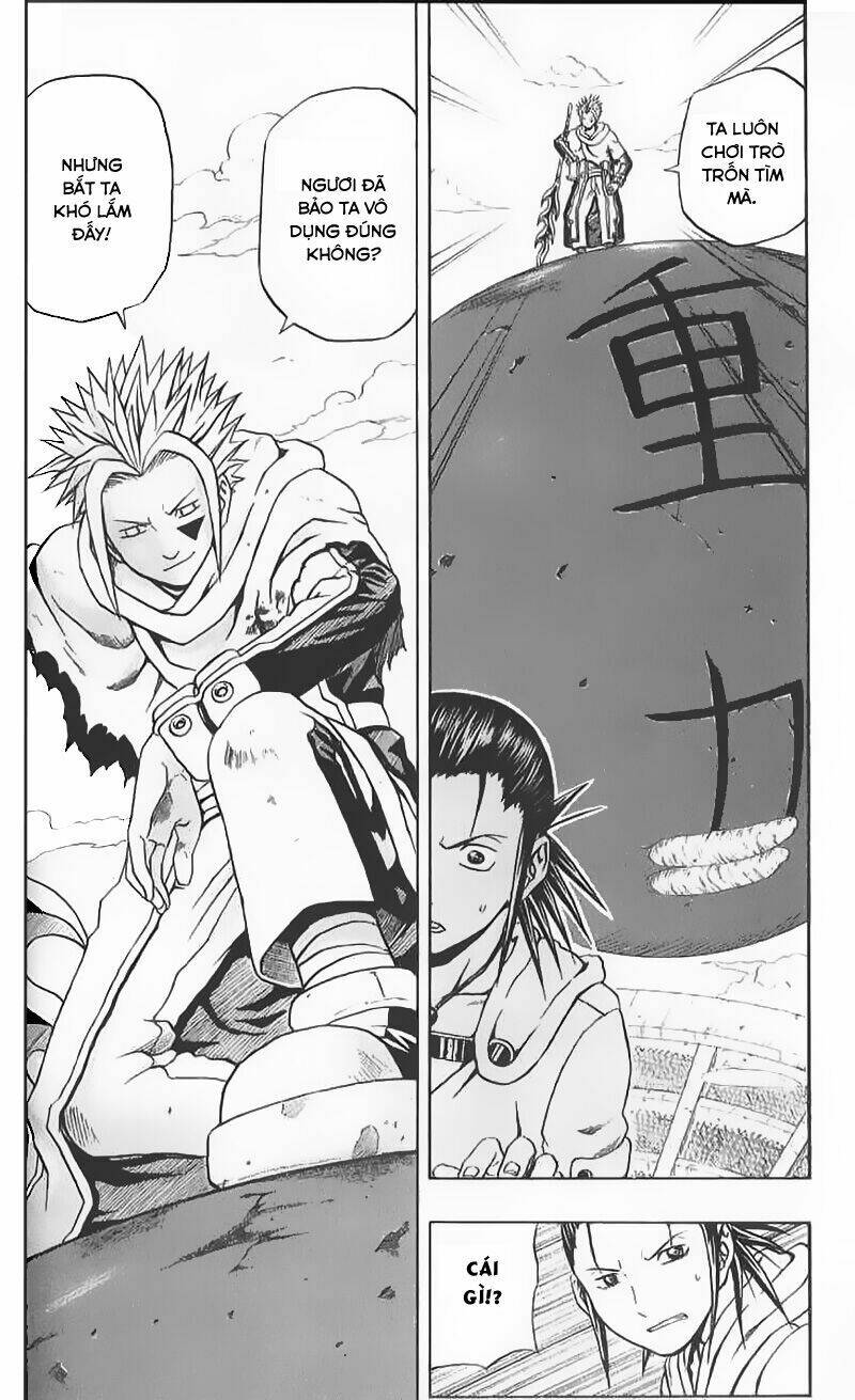 Cuộc Phiêu Lưu Của Quỷ Satan: Chapter 41