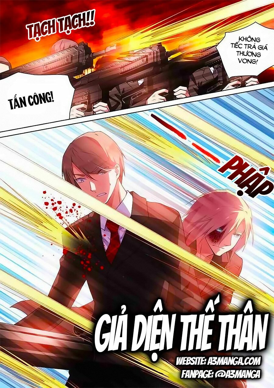 Giả Diện Thế Thân: Chapter 117