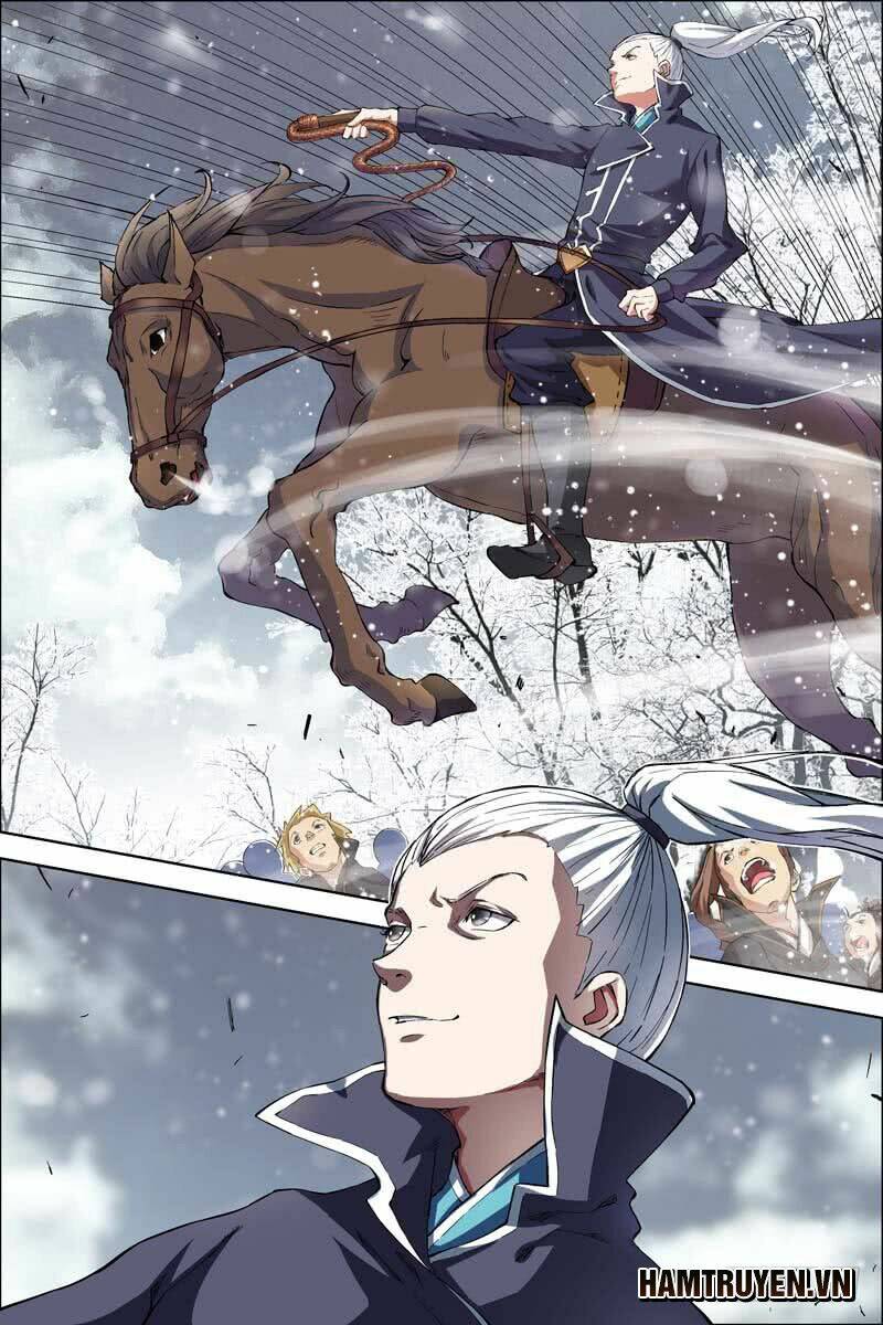 Ngạo Thế Cửu Trọng Thiên: Chapter 52.5