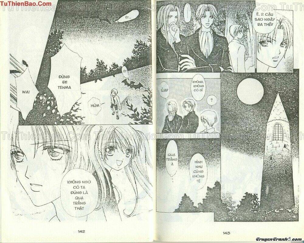 Lovely Monster: Chapter 38