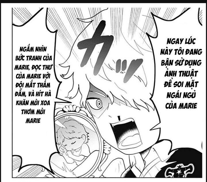 Asta's Journey To Wizard King: Chapter 3