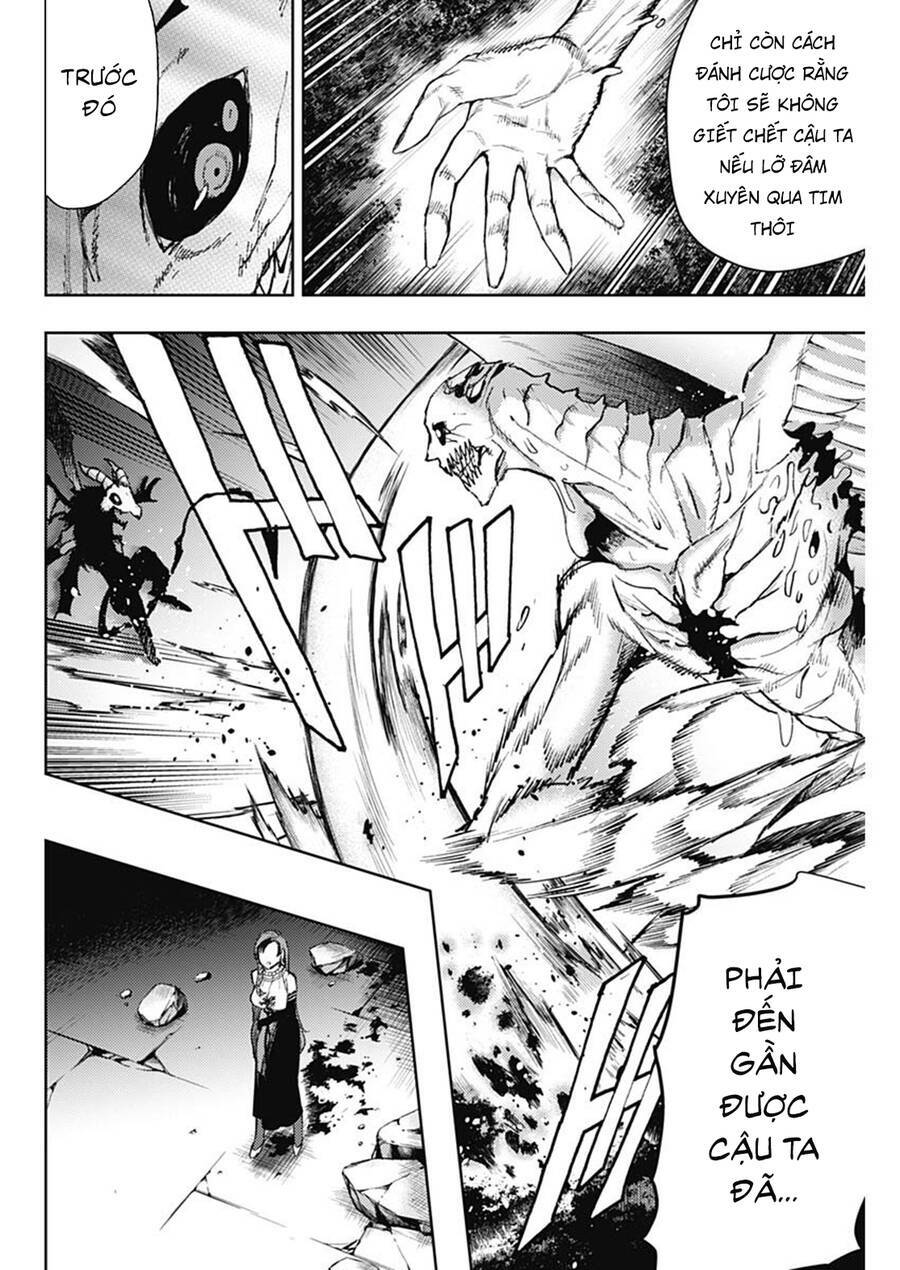 Momo: The Blood Taker: Chapter 89