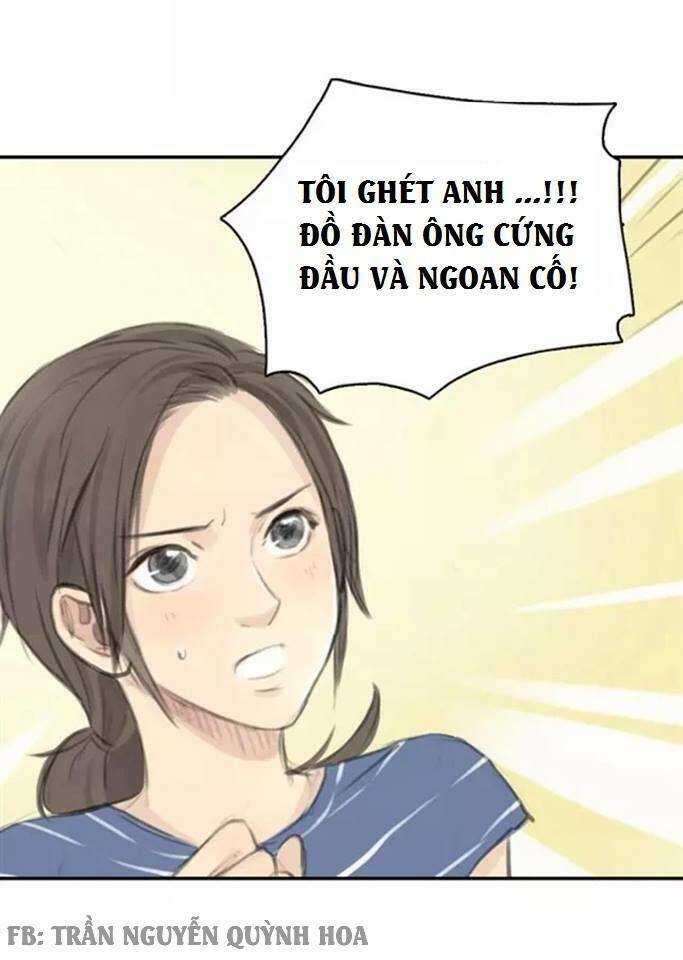 12 Giờ Của Lọ Lem: Chapter 13