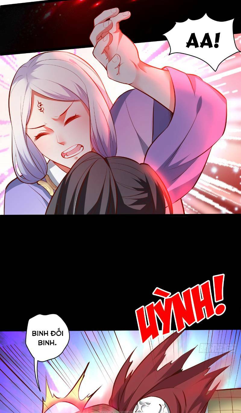 Trọng Sinh Tối Cường Ma Tôn Ở Rể: Chapter 23