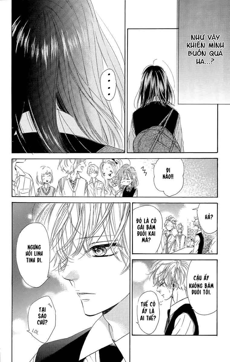 Honey Lemon Soda: Chapter 25