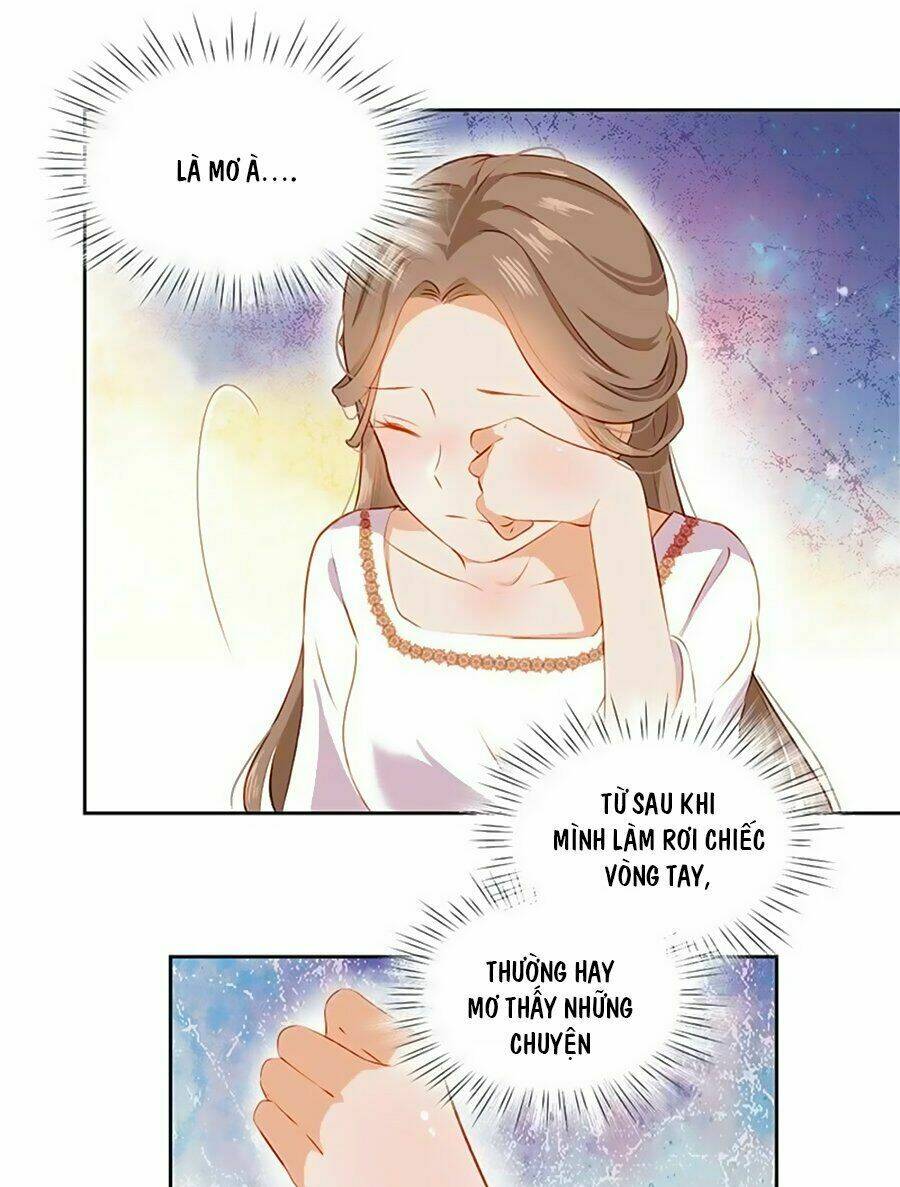 Khi Trá Luyến Nhân: Chapter 4