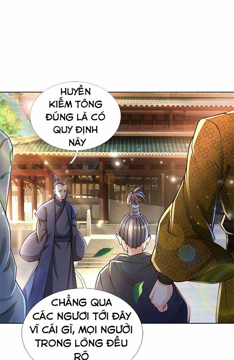Thân Thể Của Ta Là Kiếm Chủng: Chapter 110