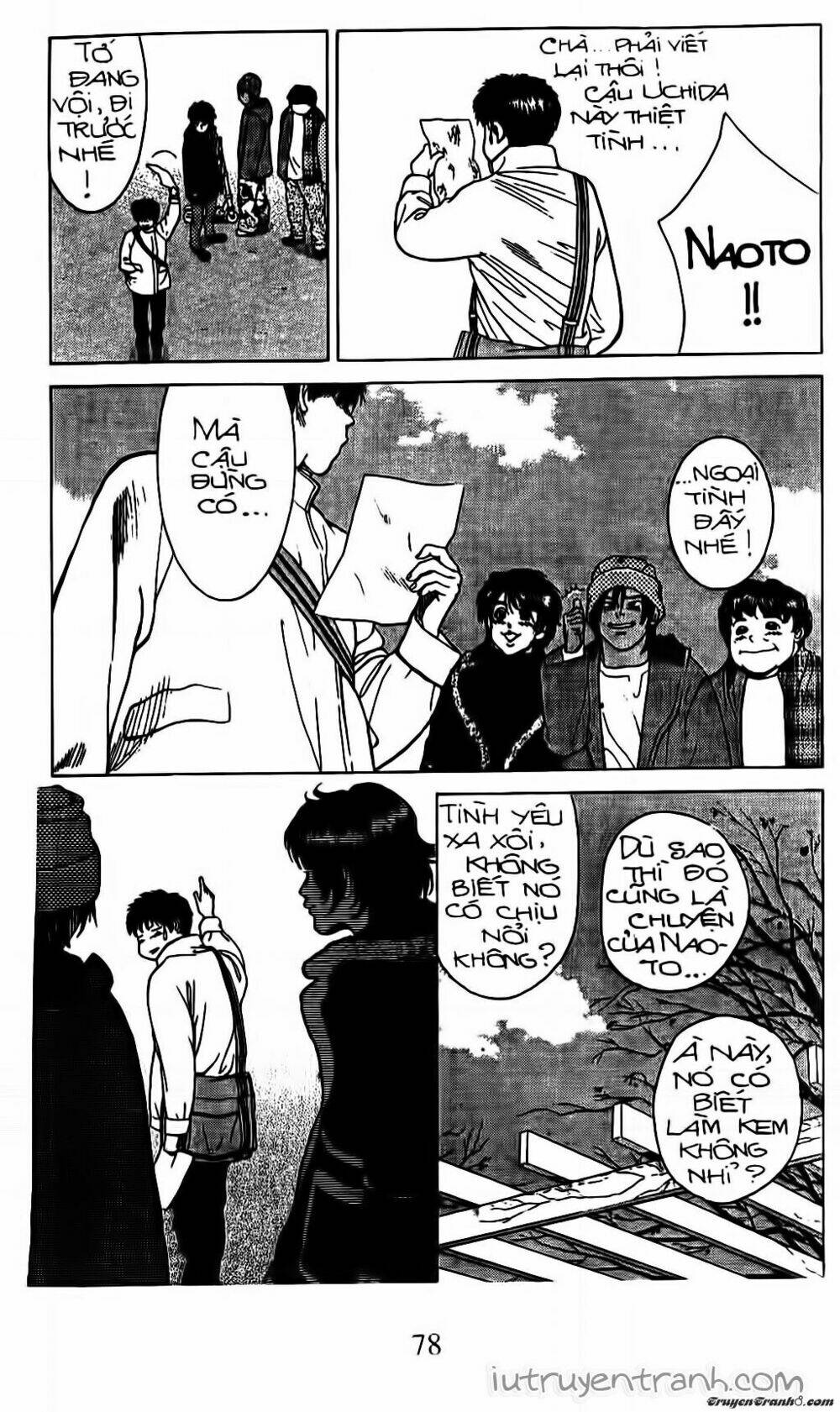 Mirano Nhà Tôi: Chapter 136
