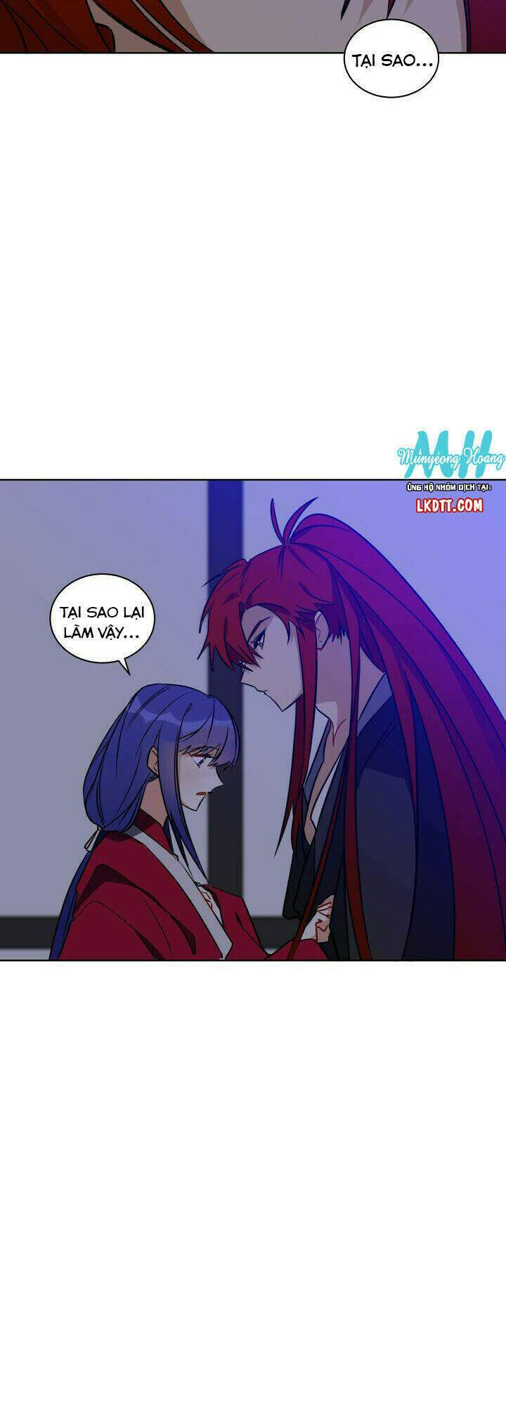 Quái Thú Với Hoa: Chapter 38