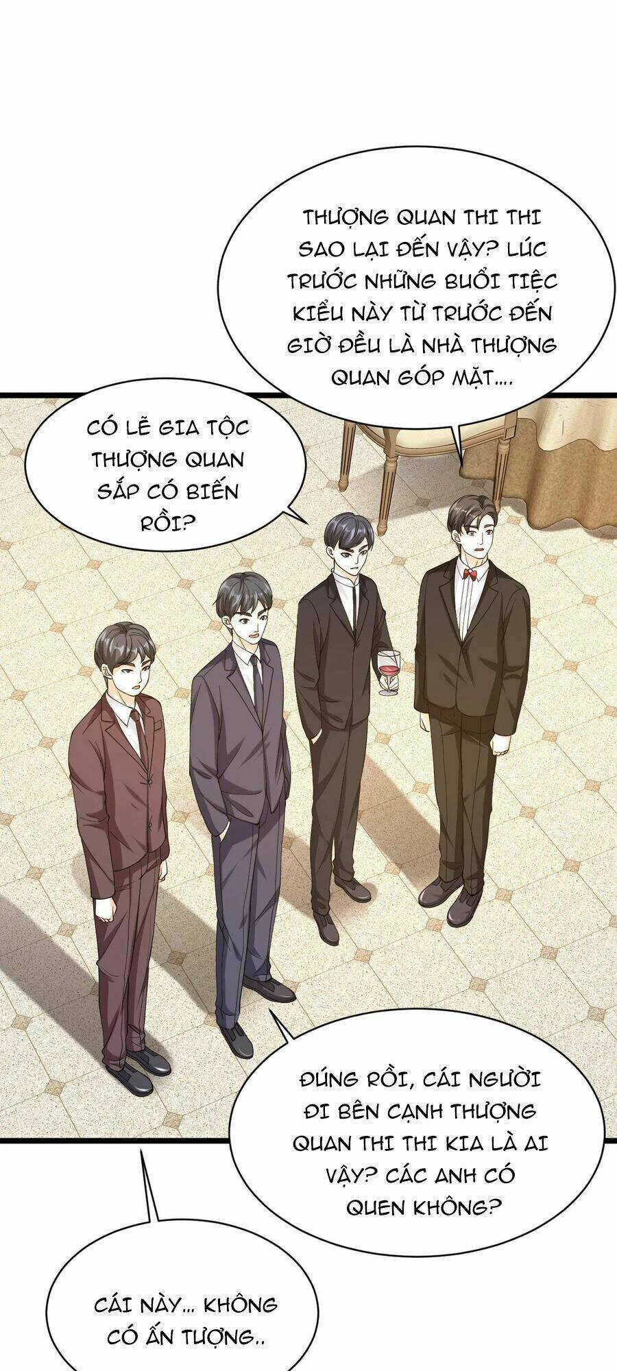 Đô Thị Tà Vương: Chapter 23