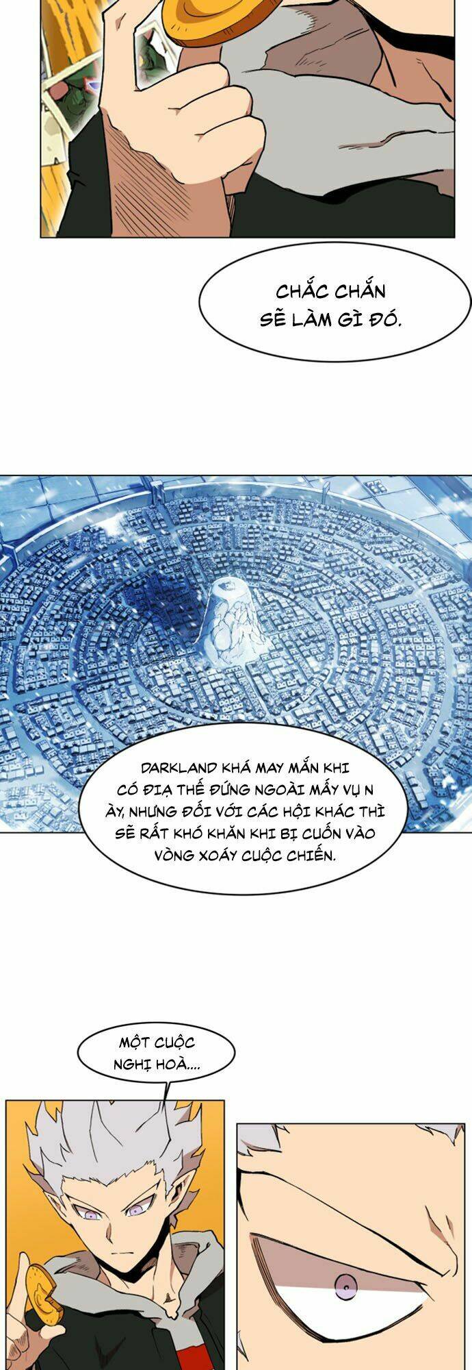 Hard Core Leveling Warrior Ss2: Chapter 31