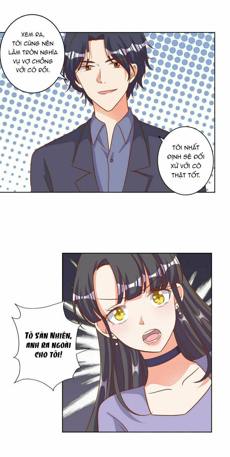 Hôn Nhân Dục Vọng: Thiếu Gia Nhẹ Một Chút!: Chapter 83