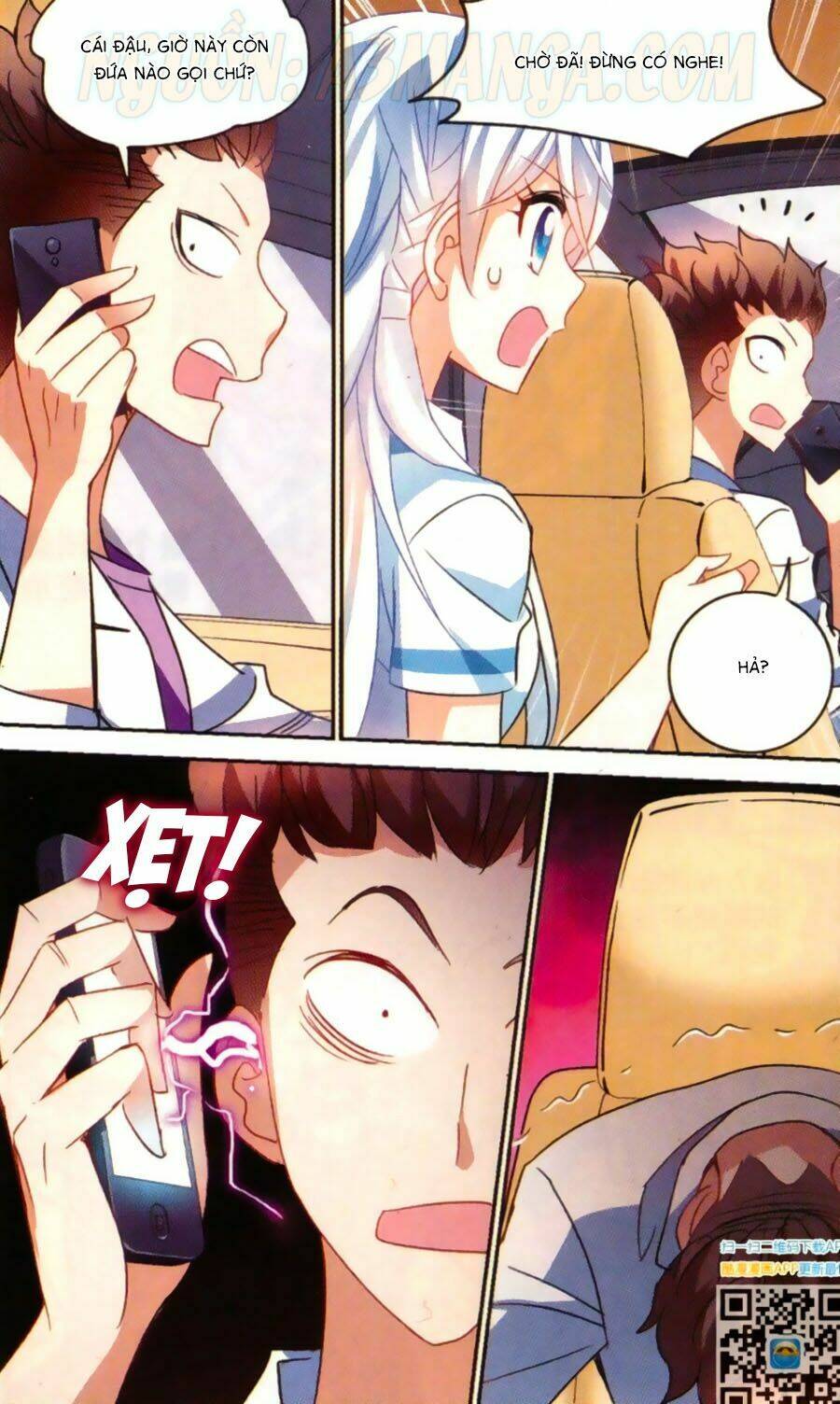 Tô Tịch Kỳ Quái: Chapter 54